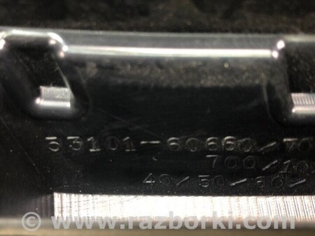 ФОТО Решітка радіатора для Toyota Land Cruiser Prado J150 (09-23) Київ