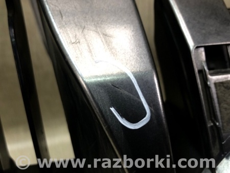 ФОТО Решітка радіатора для Toyota Land Cruiser Prado J150 (09-23) Київ
