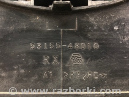 ФОТО Решітка радіатора для Lexus RX350/450 III AL10 (09-15) Київ