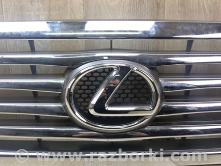 ФОТО Решітка радіатора для Lexus LX470 (98-07) Київ