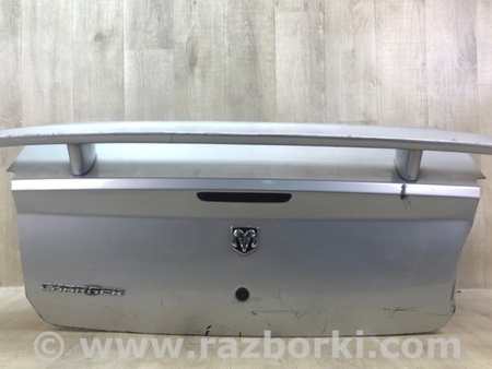 ФОТО Кришка багажника для Dodge Charger (05-10) Київ