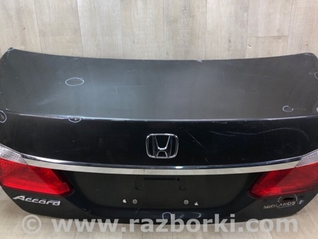 ФОТО Кришка багажника для Honda Accord IX CR (12-17) Київ