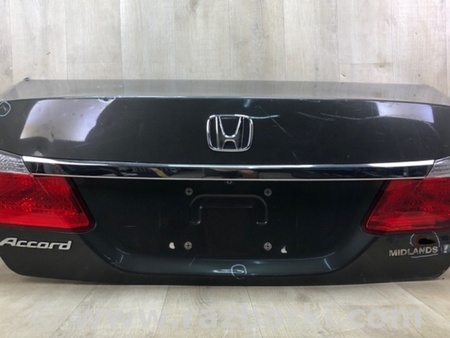 ФОТО Кришка багажника для Honda Accord IX CR (12-17) Київ