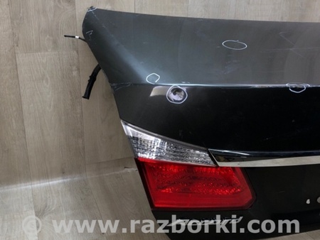ФОТО Кришка багажника для Honda Accord IX CR (12-17) Київ
