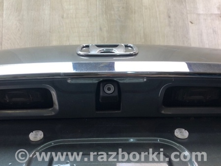 ФОТО Кришка багажника для Honda Accord IX CR (12-17) Київ