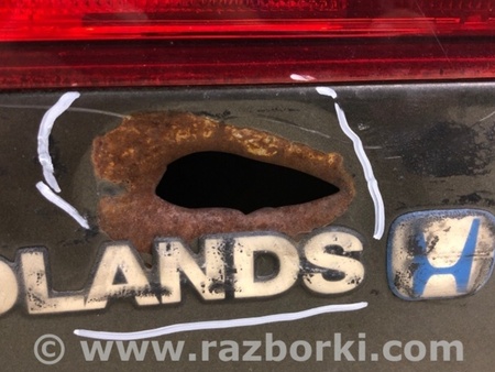 ФОТО Кришка багажника для Honda Accord IX CR (12-17) Київ