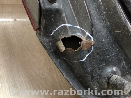 ФОТО Кришка багажника для Honda Accord IX CR (12-17) Київ