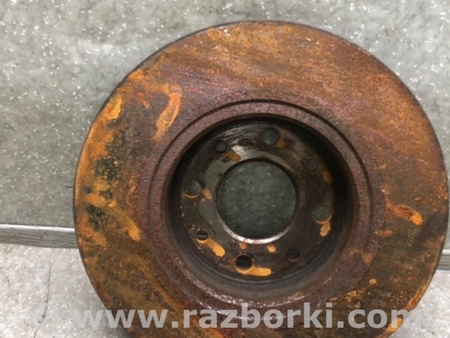 ФОТО Гальмівний диск задній для Fiat 500 III 312 (07-20) Київ