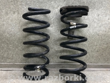 ФОТО Пружина задньої підвіски для Fiat 500 III 312 (07-20) Київ