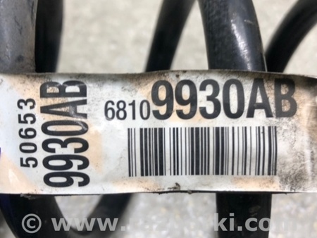 ФОТО Пружина задньої підвіски для Fiat 500 III 312 (07-20) Київ