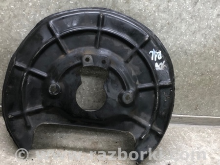 ФОТО Захист гальмівного диска для Fiat 500 III 312 (07-20) Київ