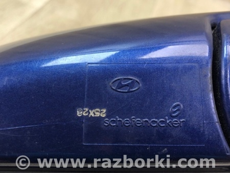 ФОТО Зеркало для Hyundai Santa Fe I SM (00-06) Київ