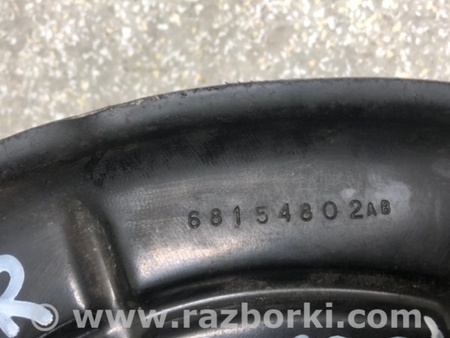 ФОТО Цапфа для Fiat 500 III 312 (07-20) Київ