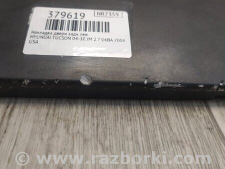 ФОТО Накладка двері для Hyundai Tucson I JM (04-10) Київ