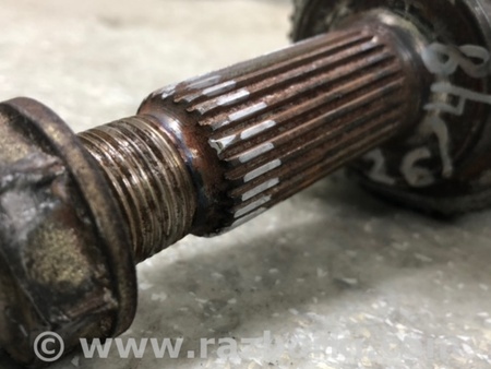 ФОТО Привід передній для Toyota Prius II XW20 (03-09) Київ