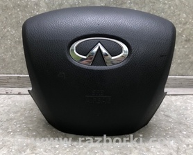 Подушка безпеки в кермо Infiniti Q50