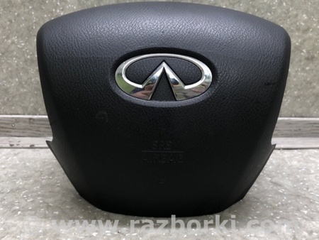 ФОТО Подушка безпеки в кермо для Infiniti Q50 Київ
