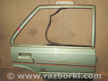 ФОТО Двері задня права для Nissan Almera Classic B10 (06-12) Львів
