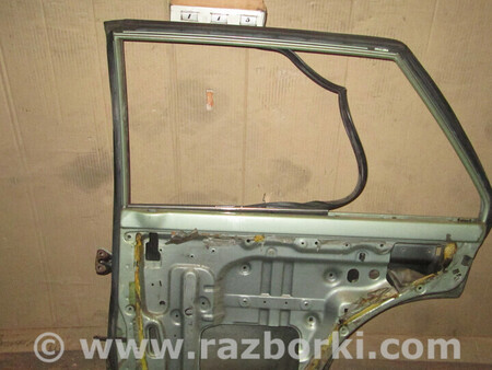 ФОТО Двері задня права для Nissan Almera Classic B10 (06-12) Львів