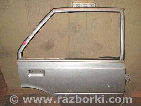 ФОТО Двері задня права для Nissan Almera Classic B10 (06-12) Львів