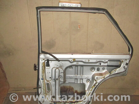 ФОТО Двері задня права для Nissan Almera Classic B10 (06-12) Львів