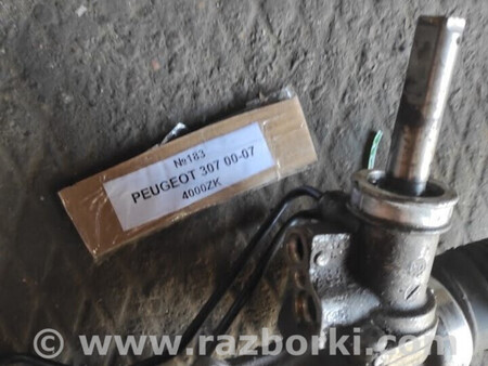 ФОТО Кермова рульова рейка C4 Peugeot 307 для Peugeot 307 Львів