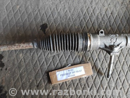 ФОТО Кермова рульова рейка C4 Peugeot 307 для Peugeot 307 Львів