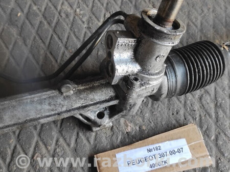 ФОТО Кермова рульова рейка C4 Peugeot 307 для Peugeot 307 Львів