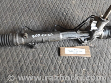 ФОТО Кермова рульова рейка C4 Peugeot 307 для Peugeot 307 Львів