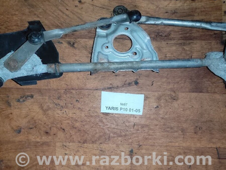 ФОТО Трапеція двірників для Toyota Yaris (05-11) Львів