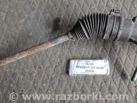 ФОТО Кермова рульова рейка C4 Peugeot 307 для Peugeot 307 Львів