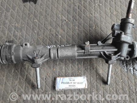 ФОТО Кермова рульова рейка C4 Peugeot 307 для Peugeot 307 Львів
