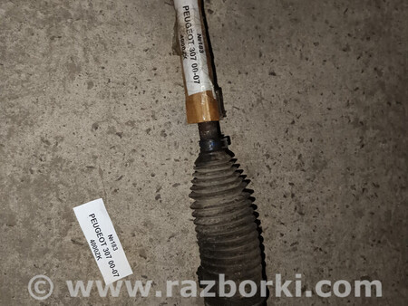 ФОТО Кермова рульова рейка C4 Peugeot 307 для Peugeot 307 Львів