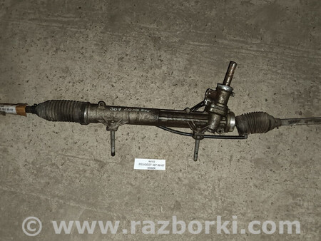 ФОТО Кермова рульова рейка C4 Peugeot 307 для Peugeot 307 Львів