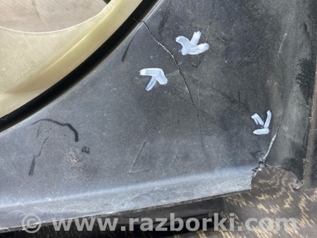 ФОТО Дифузор вентилятора основного радіатора для Toyota Camry 40 XV40 (06-11) Київ