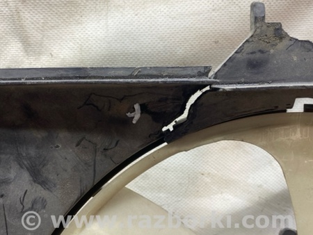 ФОТО Дифузор вентилятора основного радіатора для Toyota Camry 40 XV40 (06-11) Київ