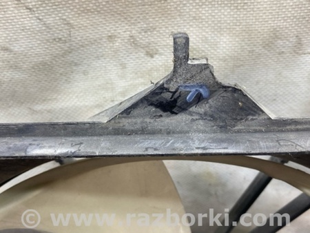 ФОТО Дифузор вентилятора основного радіатора для Toyota Camry 40 XV40 (06-11) Київ