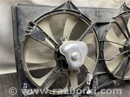 ФОТО Дифузор вентилятора основного радіатора для Toyota Camry 40 XV40 (06-11) Київ