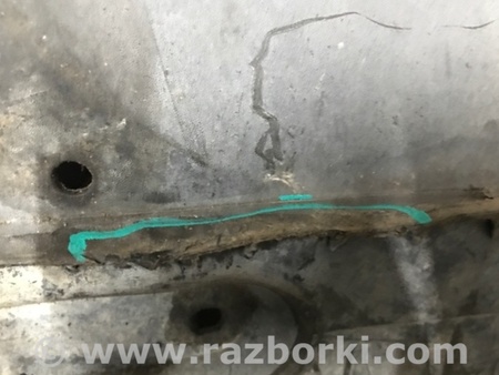 ФОТО Захист двигуна для Honda Pilot 2 MR-V YF3/4 (08-15) Київ