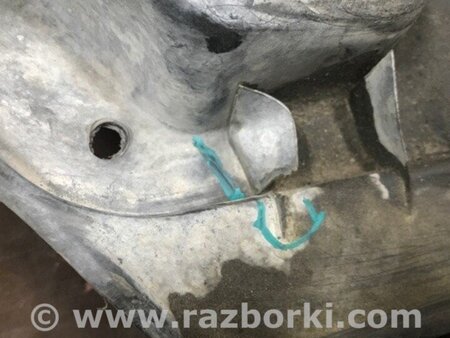 ФОТО Захист двигуна для Honda Pilot 2 MR-V YF3/4 (08-15) Київ
