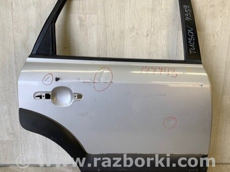 ФОТО Двері для Hyundai Tucson I JM (04-10) Київ