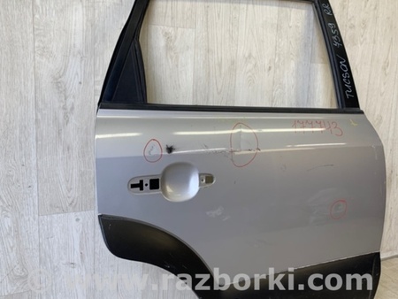 ФОТО Двері для Hyundai Tucson I JM (04-10) Київ