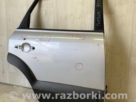 ФОТО Двері для Hyundai Tucson I JM (04-10) Київ