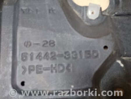 ФОТО Захист двигуна для Toyota Camry 50 XV50 (11-14) Київ