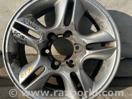 ФОТО Диск R17 для Lexus GX Київ