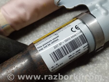 ФОТО Подушка безпеки (штора) для Subaru Forester SJ S13 (12-18) Київ
