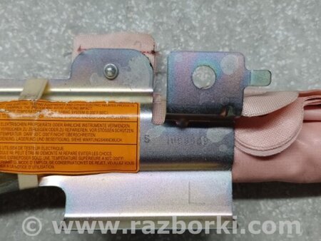 ФОТО Подушка безпеки (штора) для Subaru Forester SJ S13 (12-18) Київ