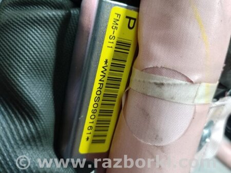 ФОТО Подушка безпеки (штора) для Subaru Forester SJ S13 (12-18) Київ