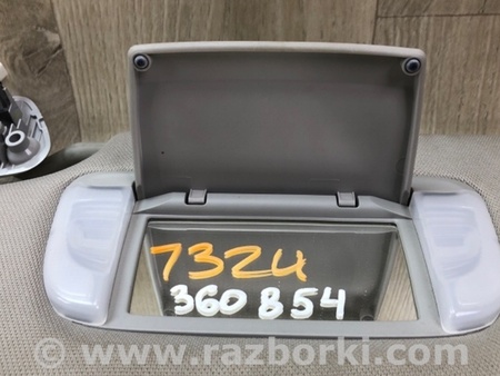 ФОТО Козирок сонцезахисний для Toyota Sienna (11-16) Київ