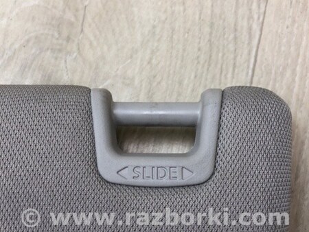 ФОТО Козирок сонцезахисний для Toyota Sienna (11-16) Київ